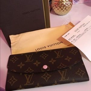 Louis Vuitton Emilie Rose Ballerine🌸