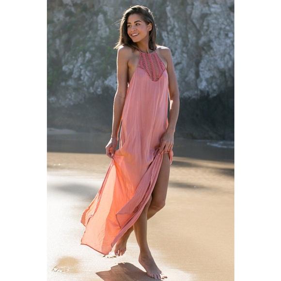 ACACIA SWIMWEAR Moscow Maxi dress