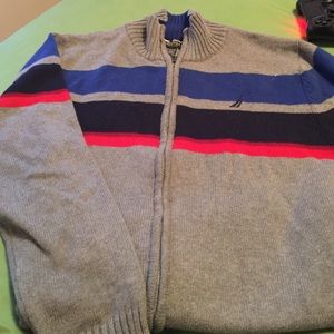 Nautica sweater