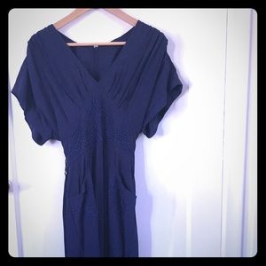 Vintage 20s-style dress