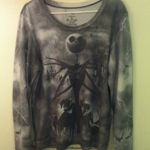Nightmare Before Christmas sweater