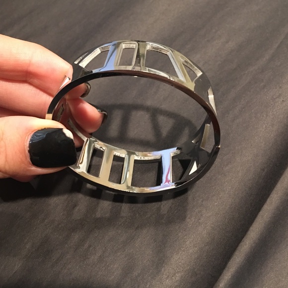 Roman numerals bracelet
