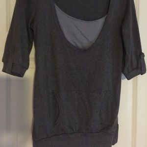 Charlotte Russe layer look