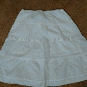 Little Girls Skirt