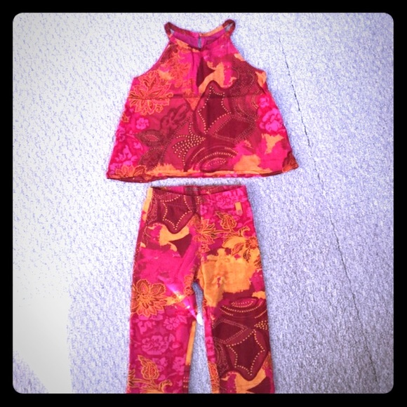 Kids Kenzo lightweight set 4T