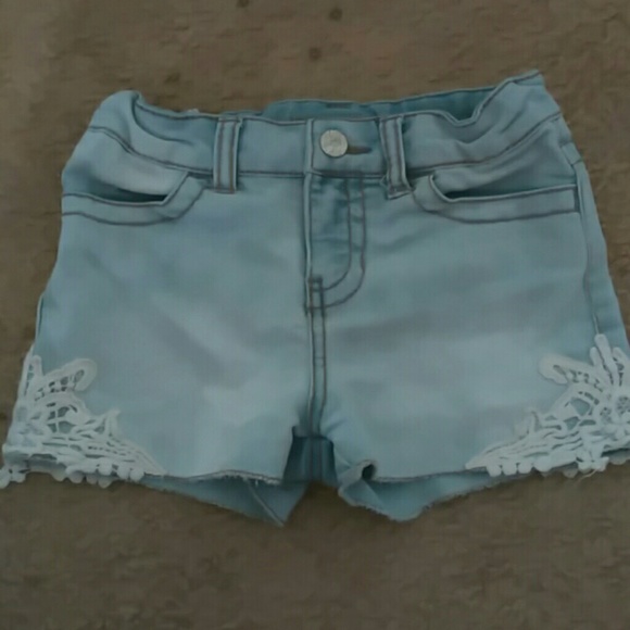 Little Girl's Shorts - Picture 1 of 3