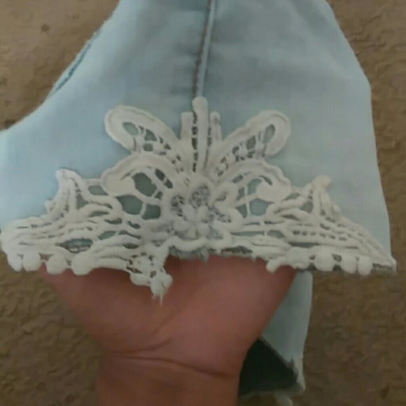 Little Girl's Shorts - Picture 3 of 3