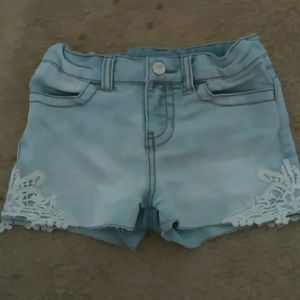 Little Girl's Shorts