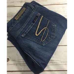 Seven7 Jeans - Seven flares size 10 inseam 31 inches Seven7 Jeans - Seven flares size 10 inseam 31 inches