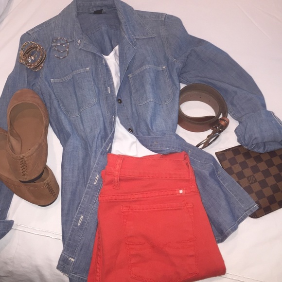 Lucky Brand Charlie Super Skinny Jeans, Sz 6 / 28