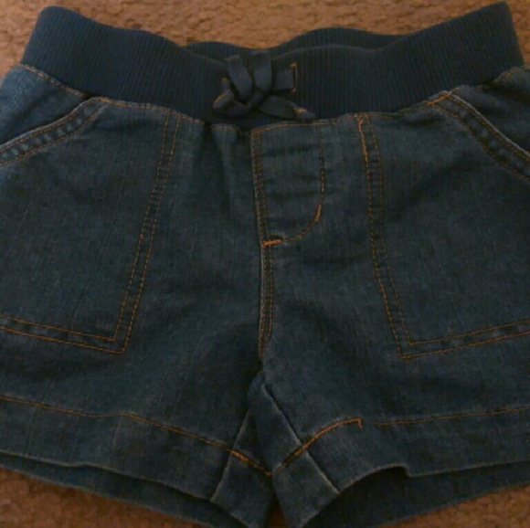 Little Girl's Shorts - Picture 1 of 1