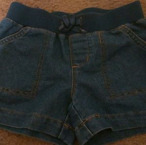 Little Girl's Shorts