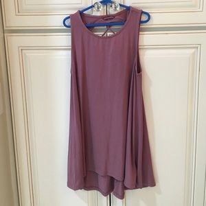 Everleigh tank tunic