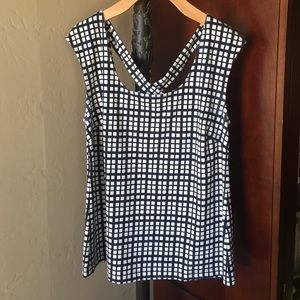 Banana Republic sexy top