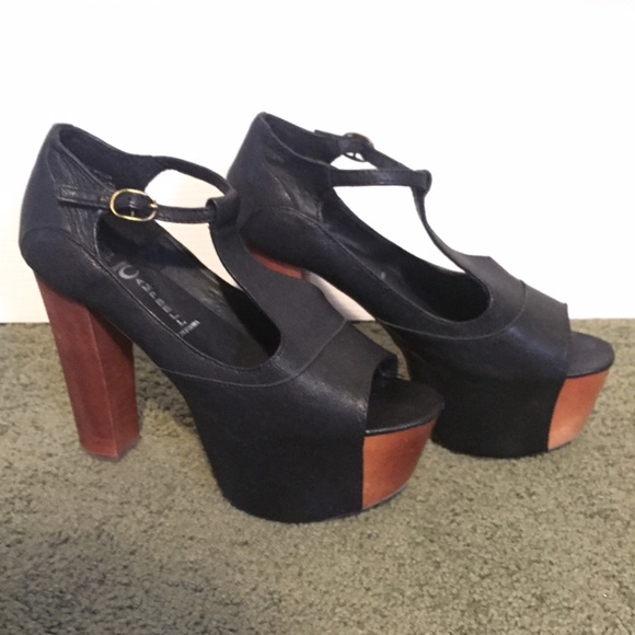 Jeffrey Campbell Shoes - Jeffrey Campbell Platform Heels