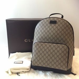 Coffee Flavored Gucci Bag