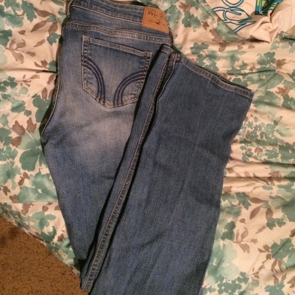 Hollister jeans size 11