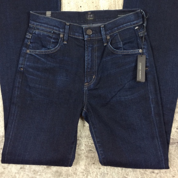 Anthropologie Denim - Anthropologie CofH fleetwood high rise flare jeans