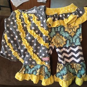 Prissy Britches set