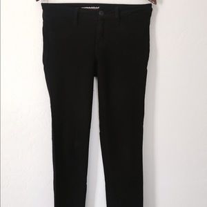 Black American Eagle Jeggings