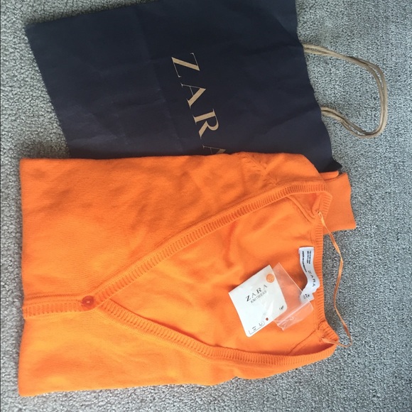 ZARA BNWT Knit Cardigan
