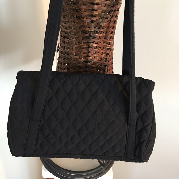 Black Vera Bradley Bag - Picture 2 of 3