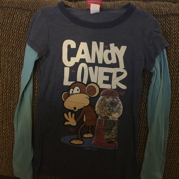 Girls L/S Shirt