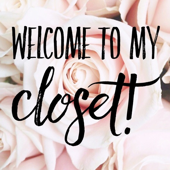 Bookmark my closet by liking this listing! - Picture 1 of 1