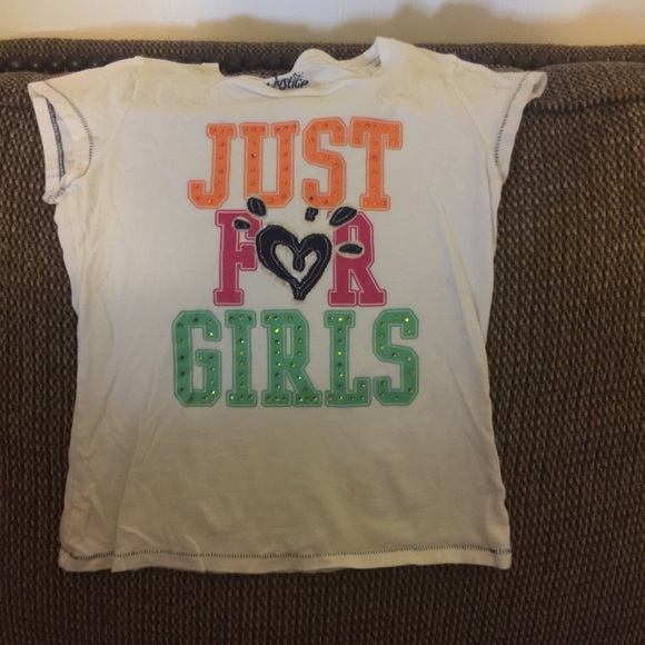 Girls Justice T-Shirt