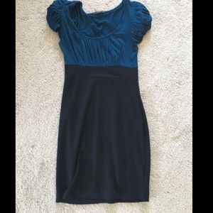 Form fitting dress