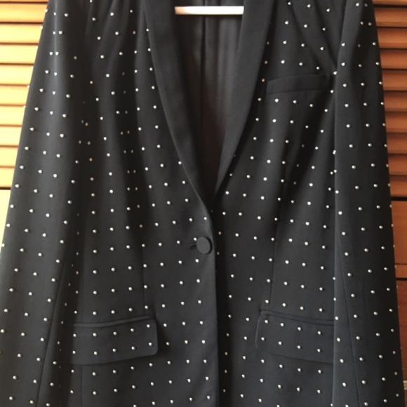 ALC STUDDED BLAZER