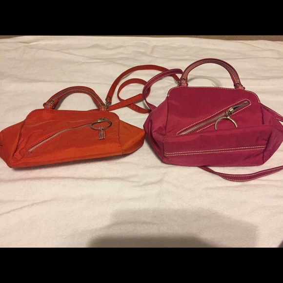 Tommy Hilfiger Mini Handbags! Buy as a set or one
