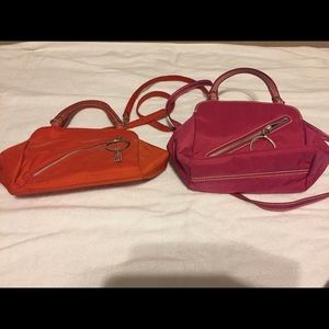 Tommy Hilfiger Mini Handbags! Buy as a set or one