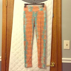 Lularoe OS leggings