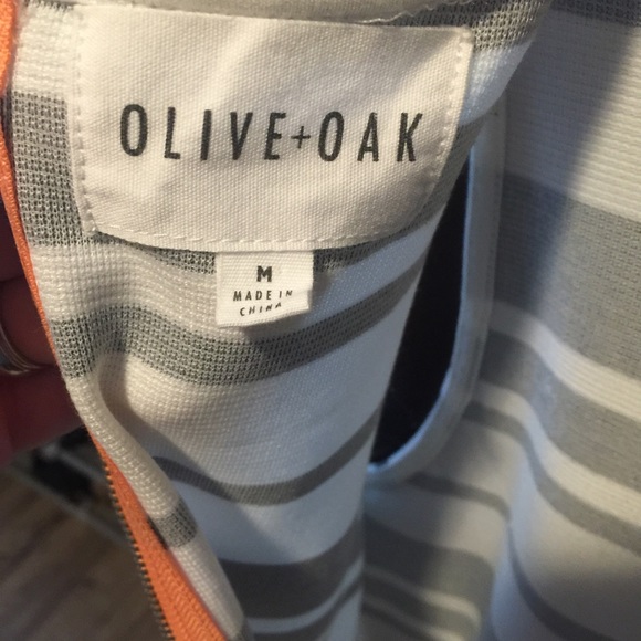 Sleeveless dress worn 1 time! So soft and light