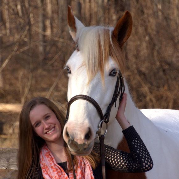 Meet your Posher, Rebecca