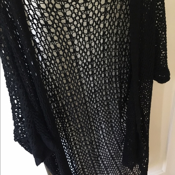 Oversized sweater