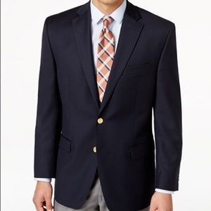 Ralph Lauren Big and Tall Comfort Blazer