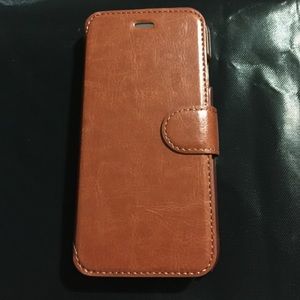 Iphone 6 case with wallet
