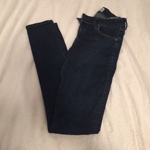 Hollister skinny jeans