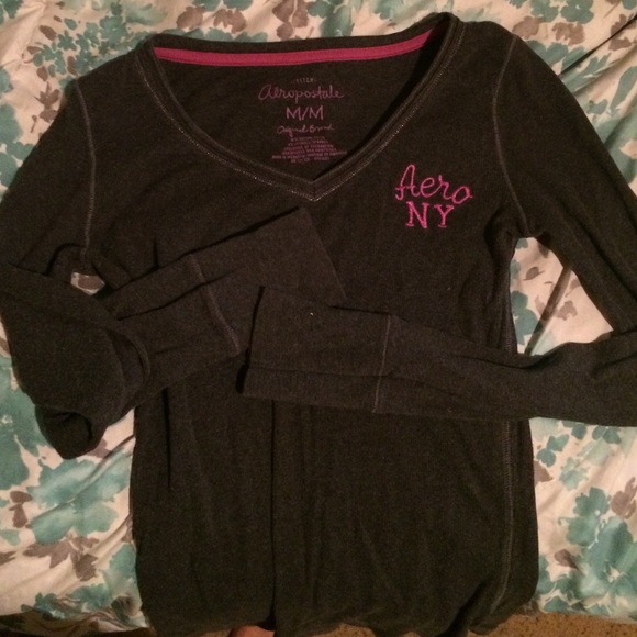 Aeropostale  long sleeve size medium