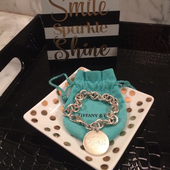 Authentic Tiffany & Co Bracelet
