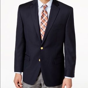 Ralph Lauren 3-Button Classic Fit Blazer