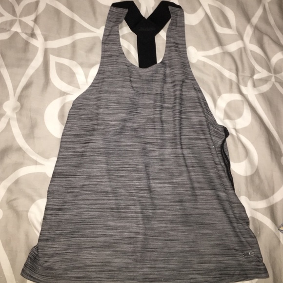 Work out tank