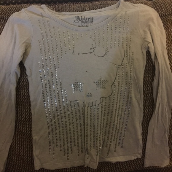 Girls L/S Shirt