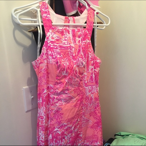Lilly Pulitzer Dress - Picture 1 of 1