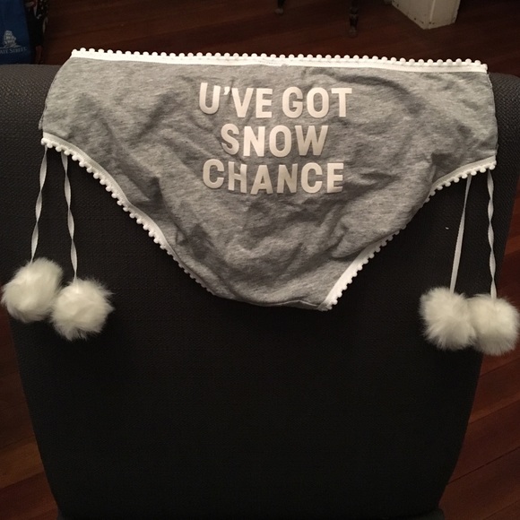 Victoria Secret hip hugger medium underwear