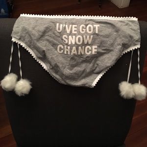 Victoria Secret hip hugger medium underwear