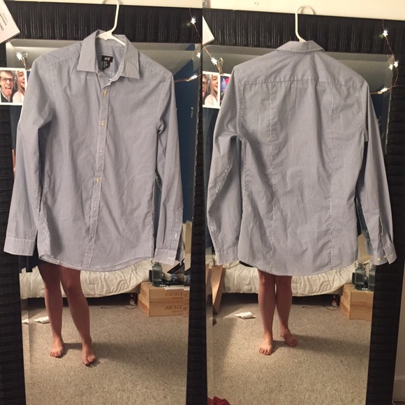 NWOT H&M Button Up | XS