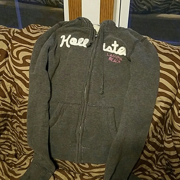 Smith Hollister hoodie